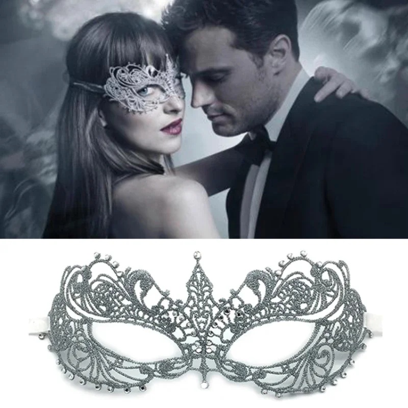 Gold and Silver Lace and Diamo - Respirator Half Face reseña y precio