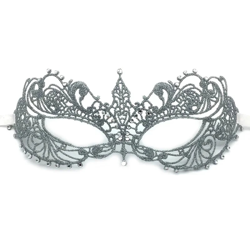 Gold and Silver Lace and Diamo - Respirator Half Face reseña y precio