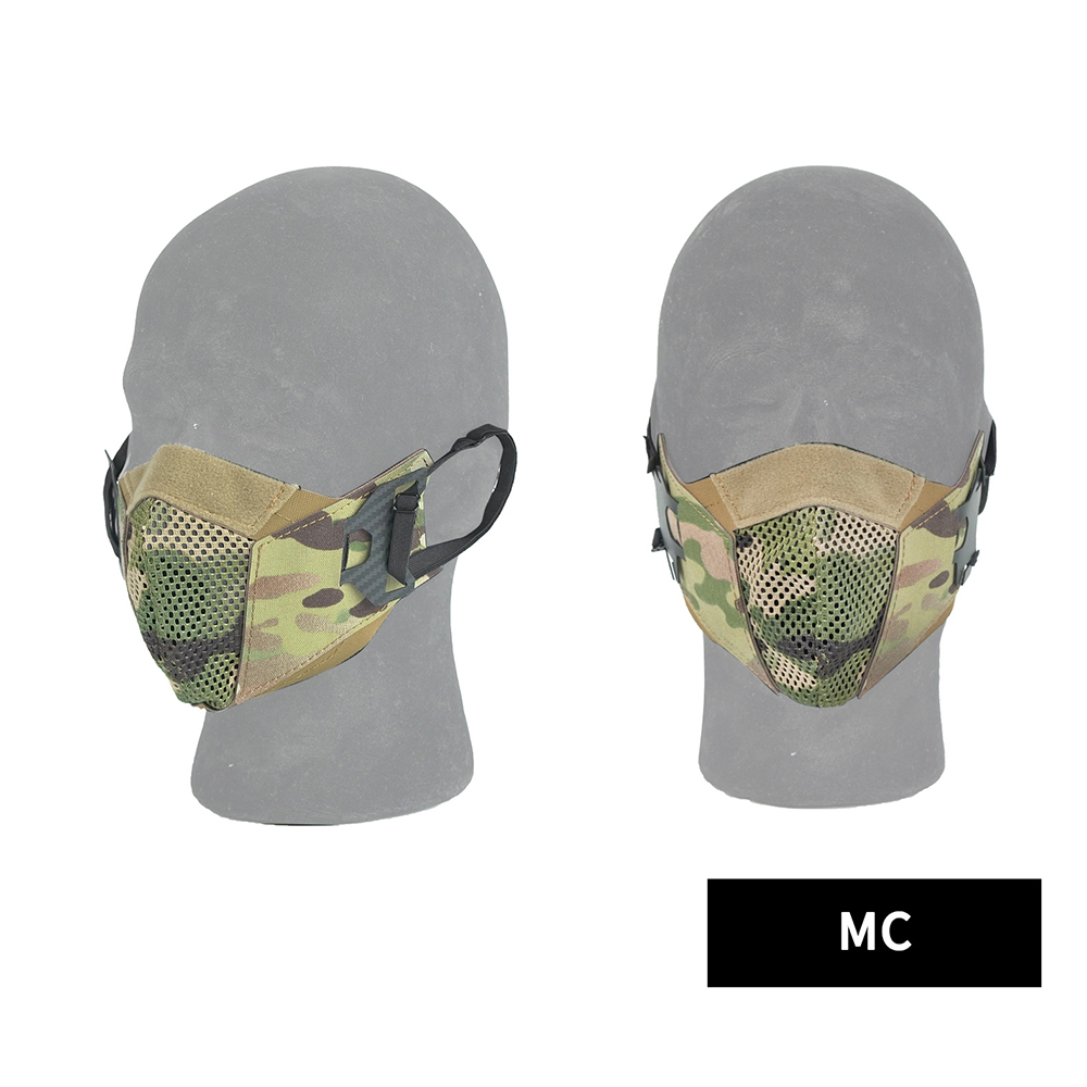 DMGear Tactical Face Mask Anti - Anti Pollution Mask reseña y precio