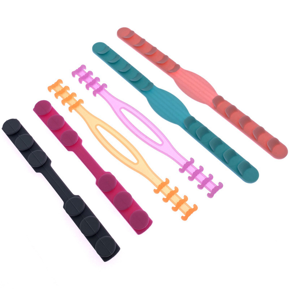 6 Pcs Anti-snagging Ear Hook S - Silicone Mask Bracket reseña y precio