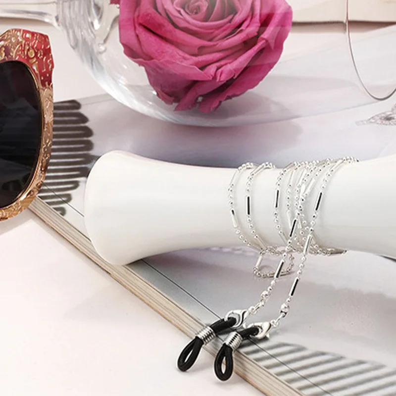 Fashion Sunglasses Chain for W - Mask Chain Holder reseña y precio