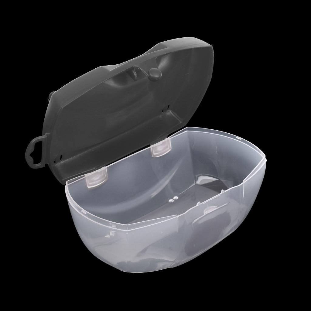 Snorkeling Diving Mask Case Ha - Mask Case Hard Shell reseña y precio
