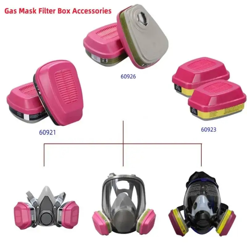 60926, 60923, 60921 - Multi-Ga - Face Mask Storage Box reseña y precio