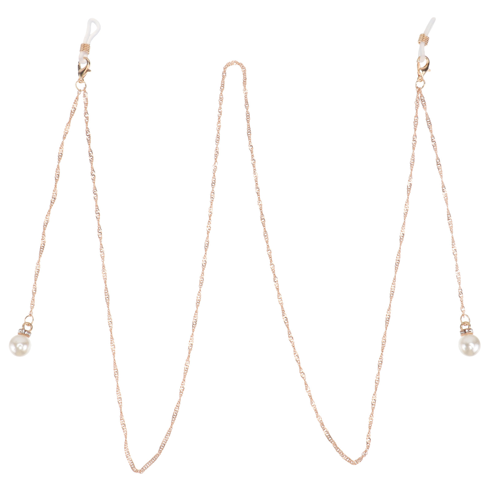 1Pcs Pearl Glasses Chain Styli - Mask Chain Holder reseña y precio