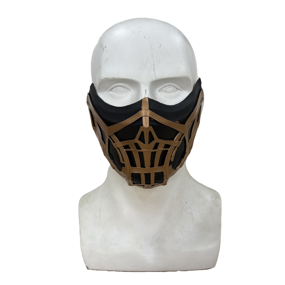 Mortal Kombat Half Face Mask C - Respirator Half Face reseña y precio