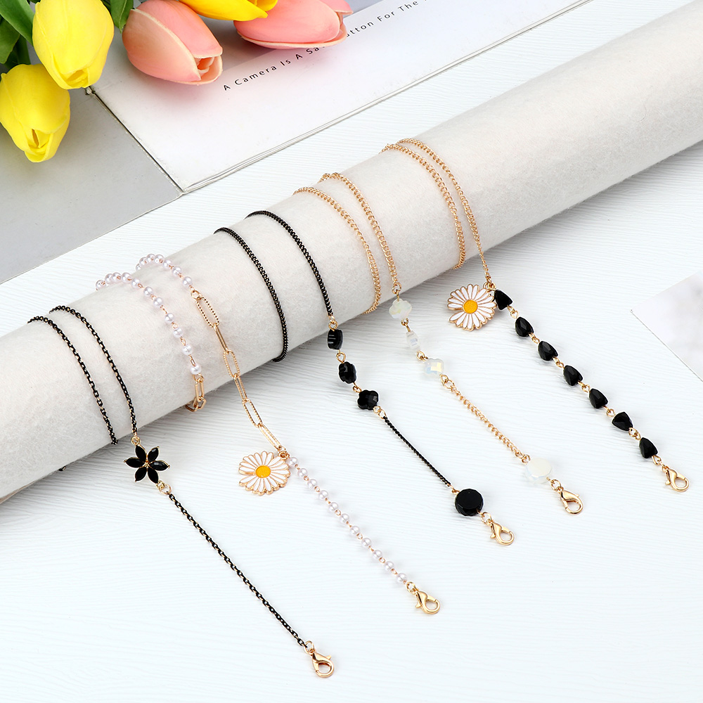 Fashion Women Anti-Lost Glasse - Mask Chain Holder reseña y precio