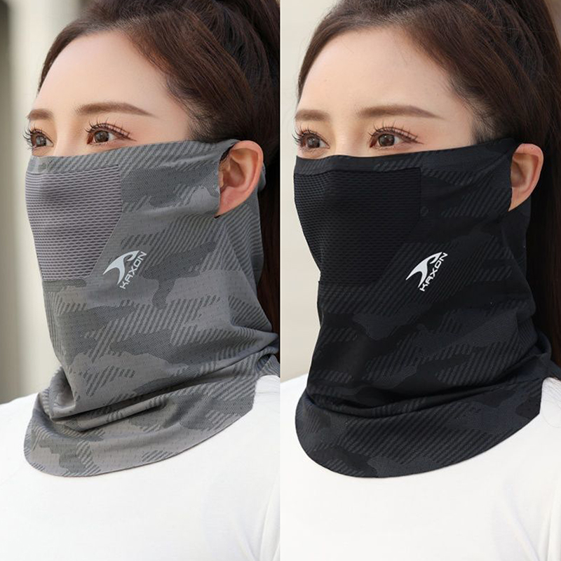 Sunscreen Face Mask Breathable - Sports Mask Breathable reseña y precio