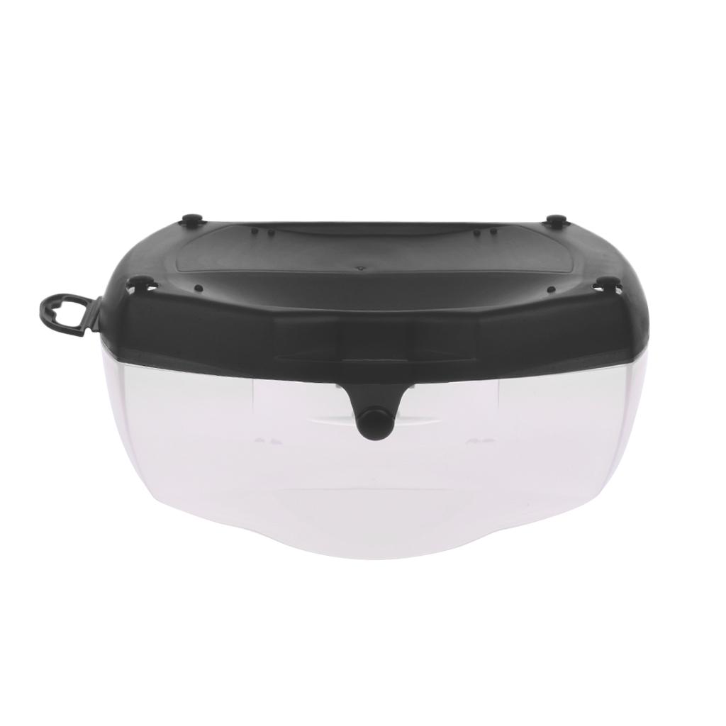 Glasses Case Swimming Goggles  - Mask Case Hard Shell reseña y precio