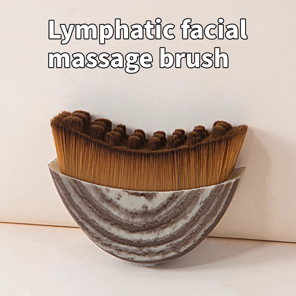 Precision Facial Contour Brush - Face Mask Storage Box reseña y precio