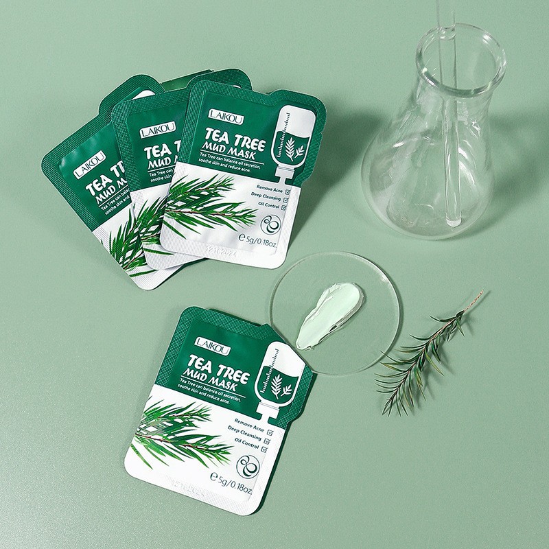 Purifying Clay Facial Mask in  - Dust Mask Construction reseña y precio