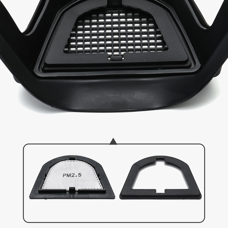 1pc Full Face Shield Kitchen T - Anti Pollution Mask reseña y precio