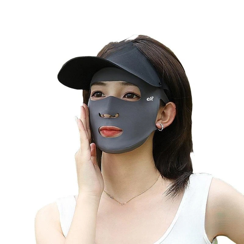 Outdoor Sport Sunscreen Mask I - Sports Mask Breathable reseña y precio