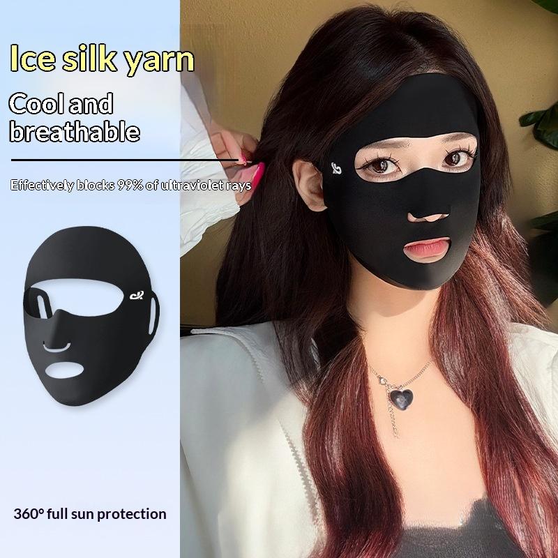 Outdoor Sport Sunscreen Mask I - Sports Mask Breathable reseña y precio