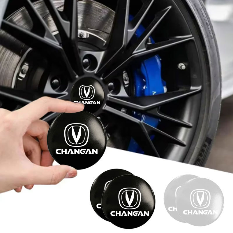 4pcs Car hub cover logo sticke - Kn95 Respirator Mask reseña y precio