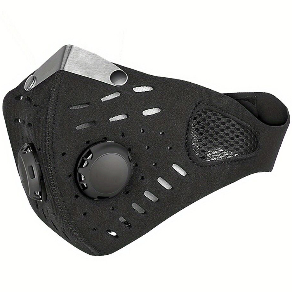 Motorcycle Mask Summer Breatha - Anti Pollution Mask reseña y precio