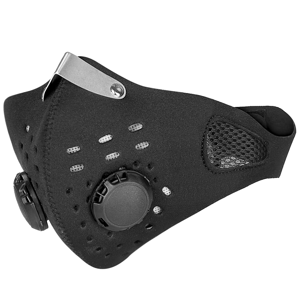 Motorcycle Mask Summer Breatha - Anti Pollution Mask reseña y precio