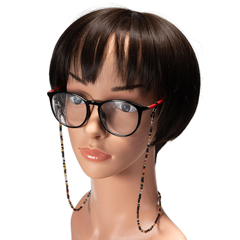 Crystal Glasses Chain For Wome - Mask Chain Holder reseña y precio