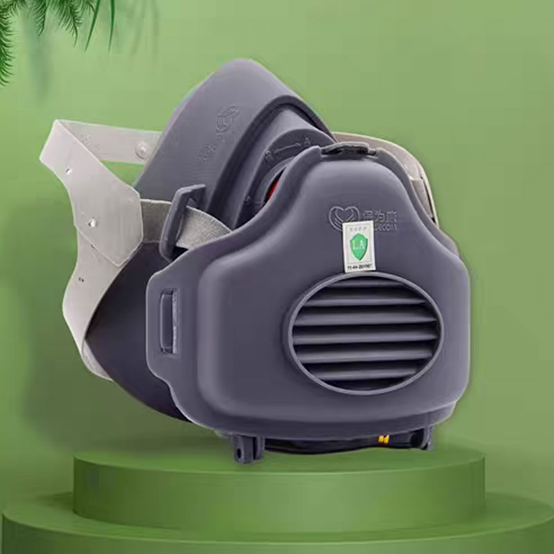 Dust Respirator Work Safety Ru - Kn95 Respirator Mask reseña y precio
