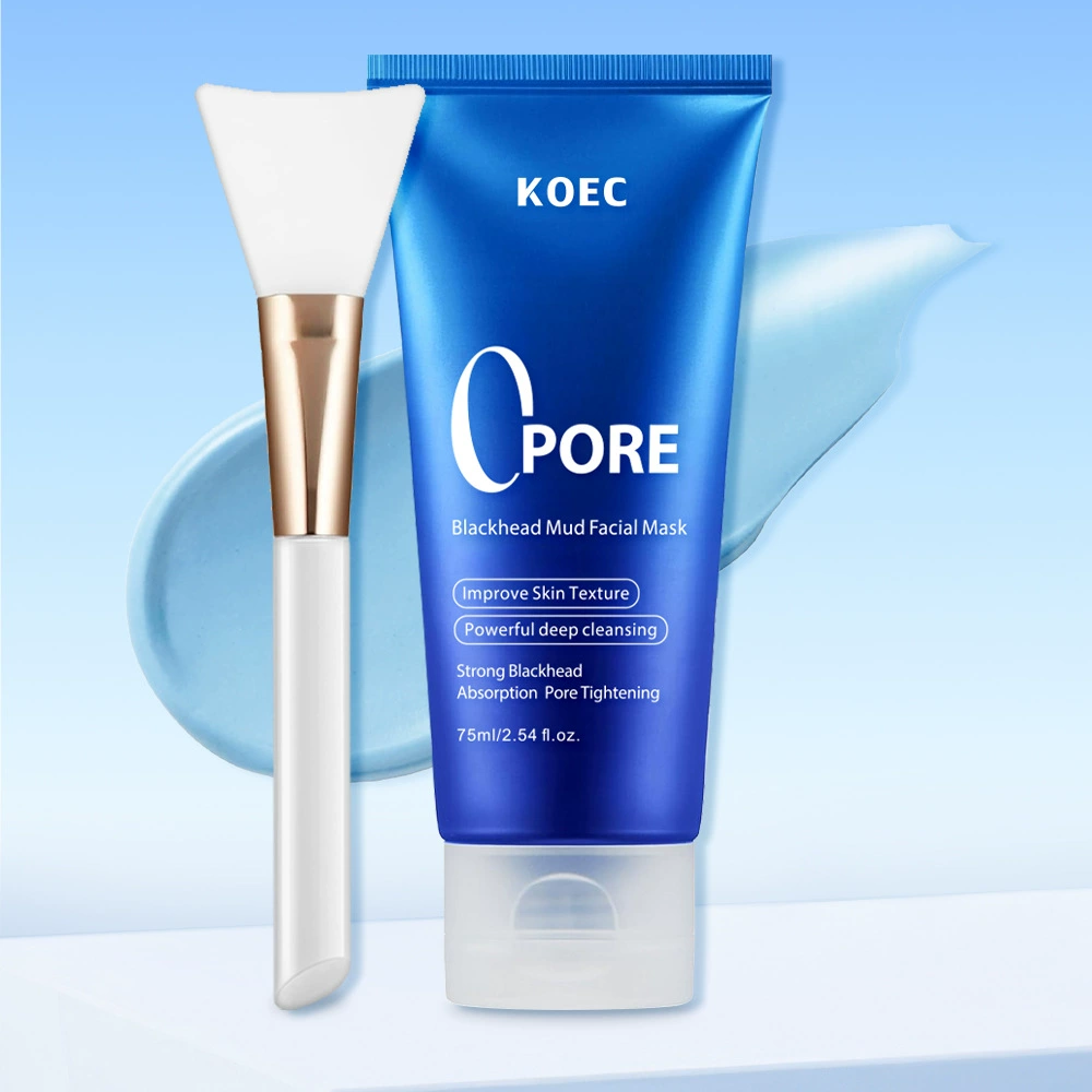 75ml KOEC Zero Pore Blackhead  - Dust Mask Construction reseña y precio