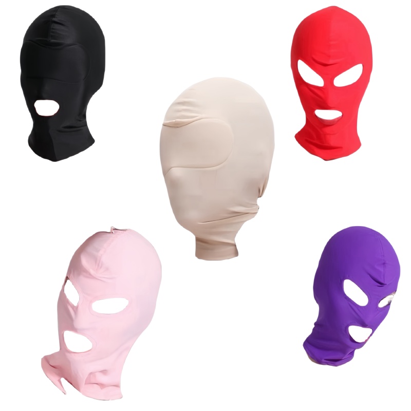 Adult Sex Toys Full Face Roman - Mask Lanyard Adjustable reseña y precio