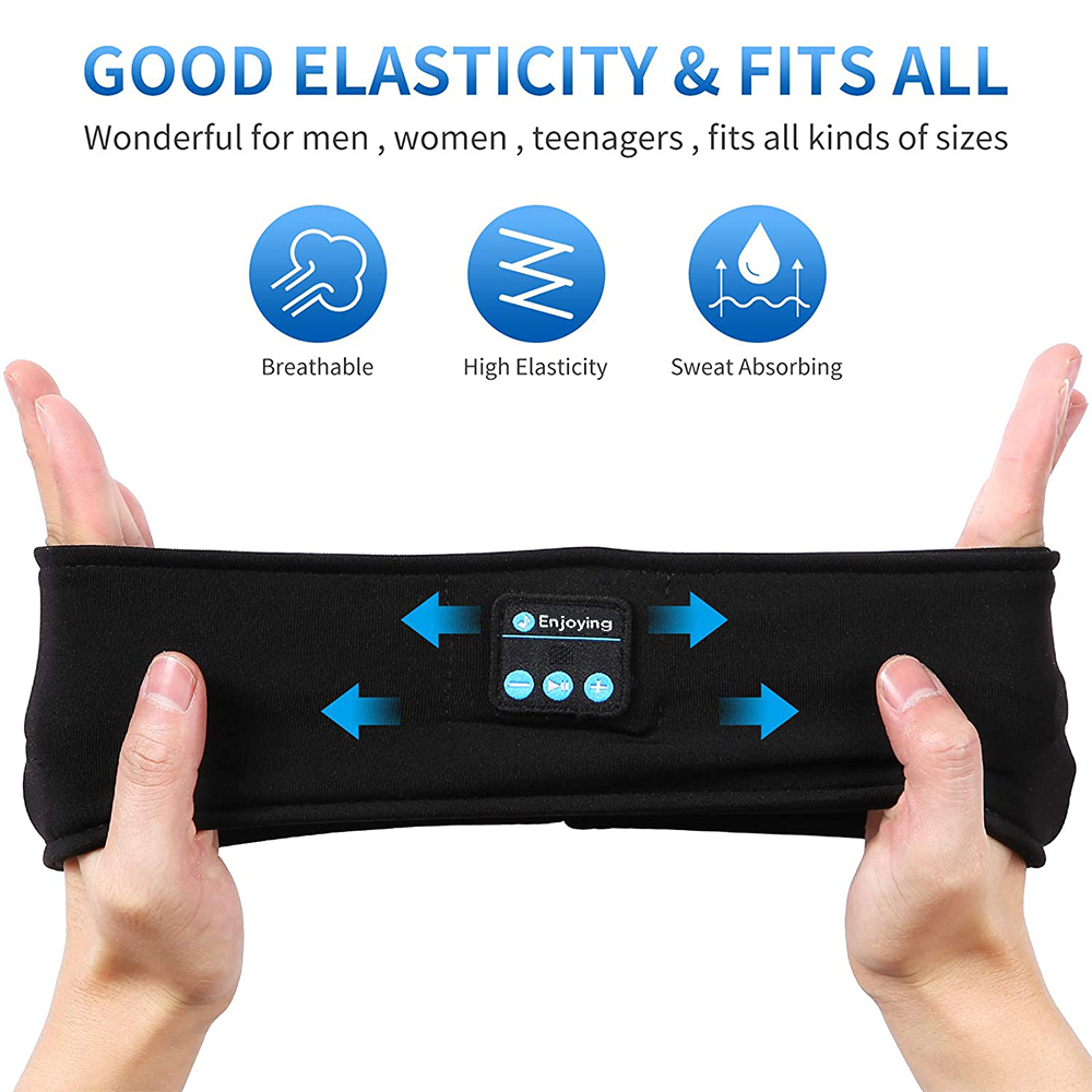 Sleep Eye Mask with Bluetooth  - Mask Lanyard Adjustable reseña y precio