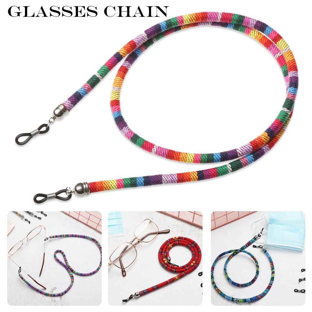 Eyewear Accessories Neck Strap - Mask Chain Holder reseña y precio