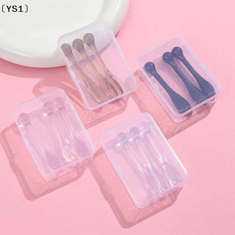 〔YS1〕1/3pcs Acrylic Cosmetic S - Face Mask Storage Box reseña y precio