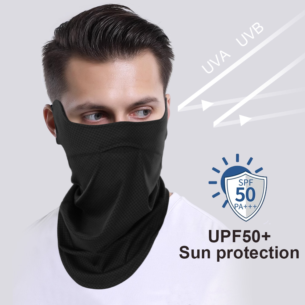 Ice Cooling Bandana UV Protect - Sports Mask Breathable reseña y precio
