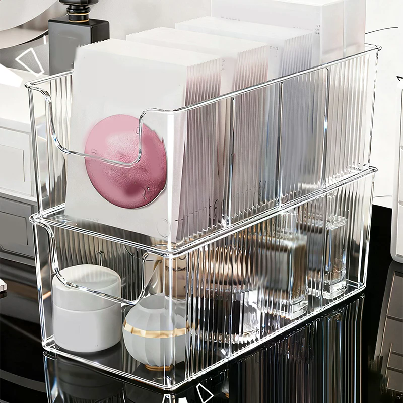 Face Mask Storage Box, Skincar - Face Mask Storage Box reseña y precio