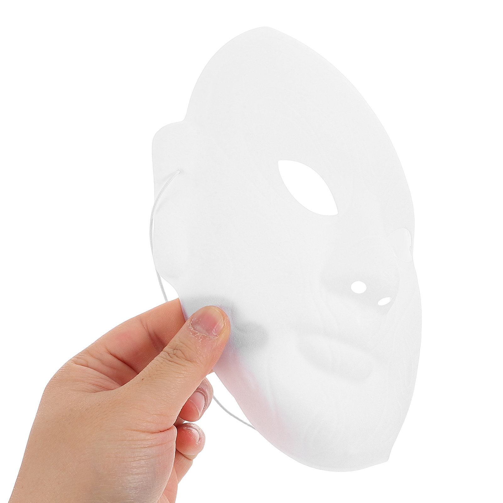 DIY Blank Peking Opera Face Ma - Kids Face Mask reseña y precio