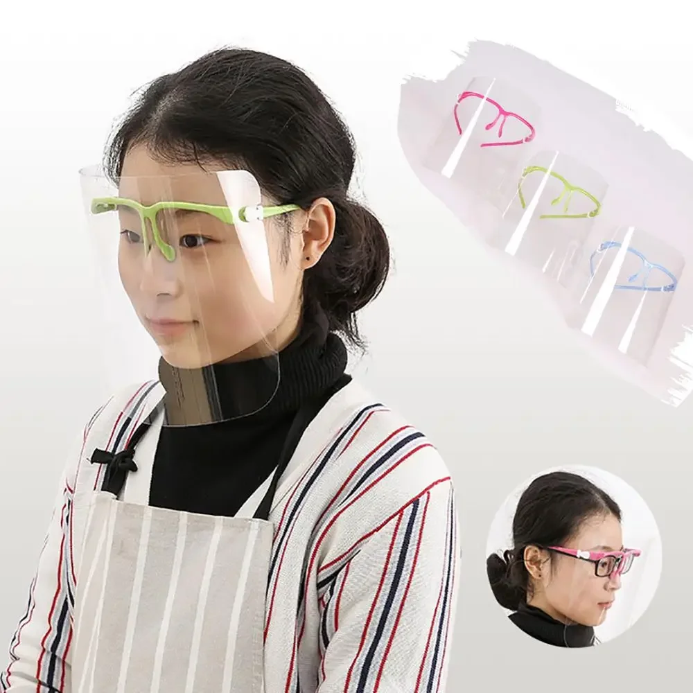 10PCS Face Shield Mask Anti Sa - Anti Pollution Mask reseña y precio