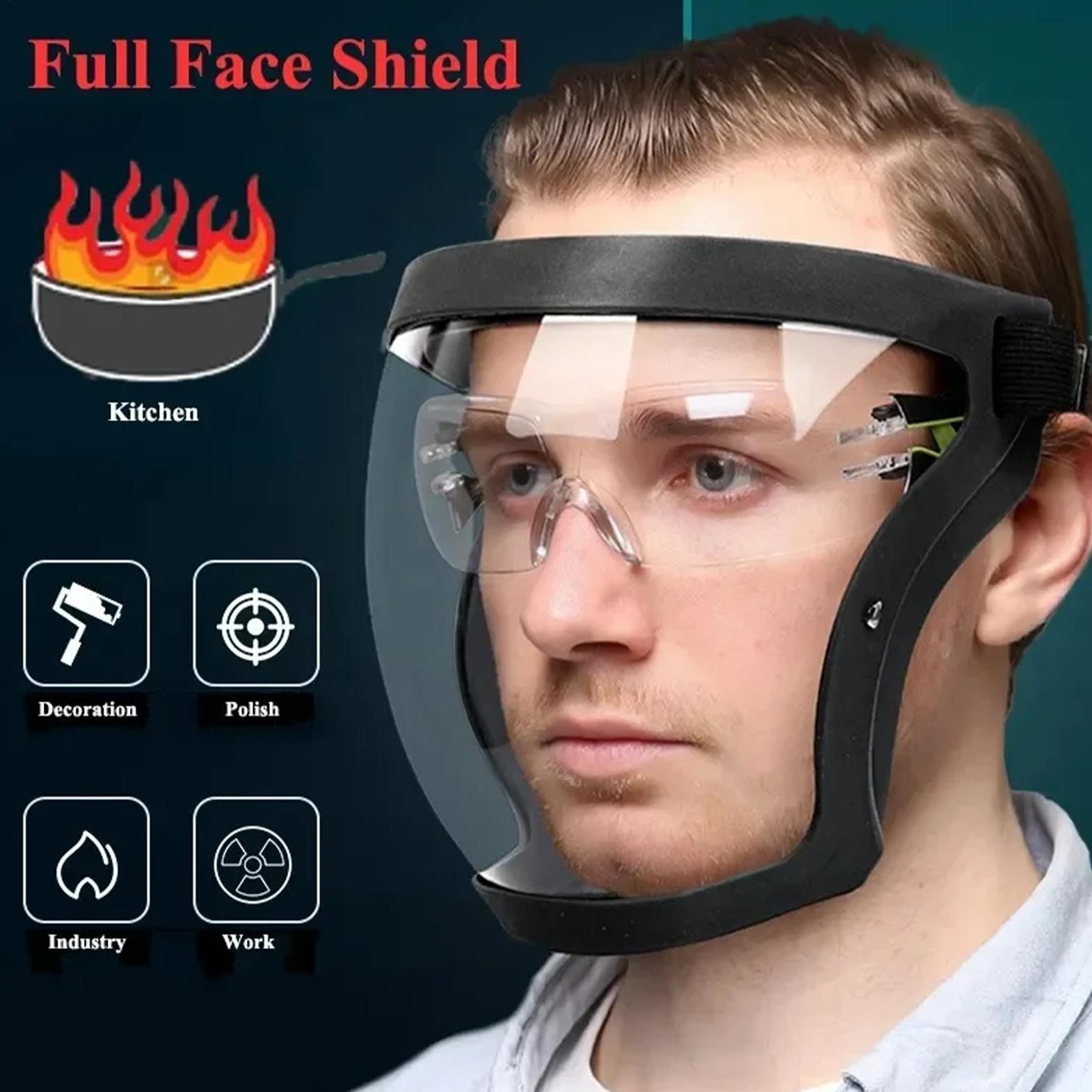 High-definition anti-fog multi - Dust Mask Construction reseña y precio