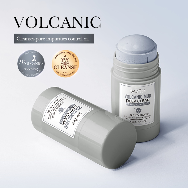 SADOER Volcanic Mud  Face Mask - Dust Mask Construction reseña y precio