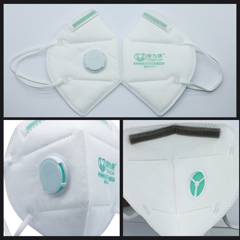 30Pcs/Box POWECOM Protective K - Face Mask Storage Box reseña y precio