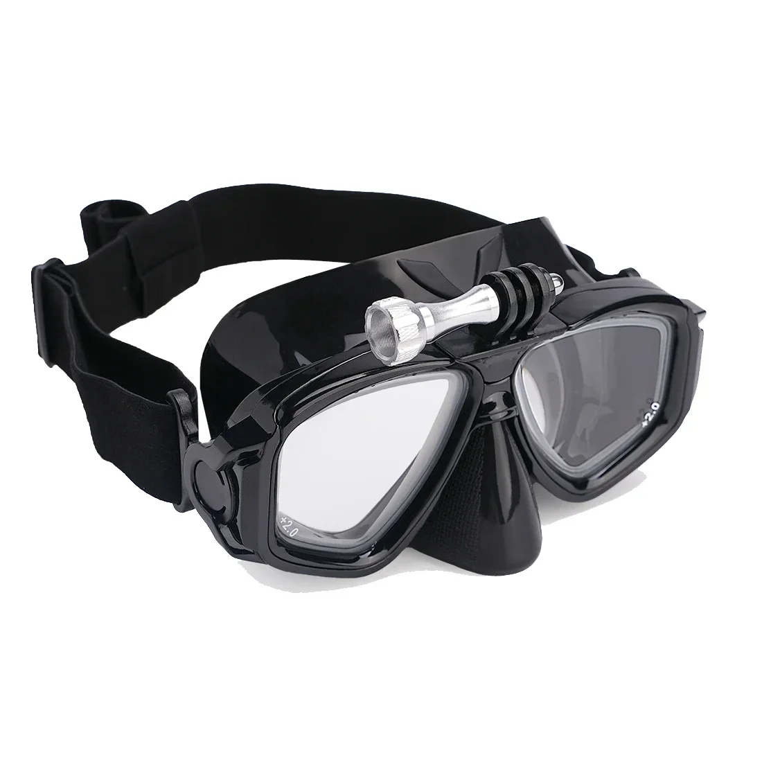 Scuba Diving Mask with Camera  - Mask Lanyard Adjustable reseña y precio