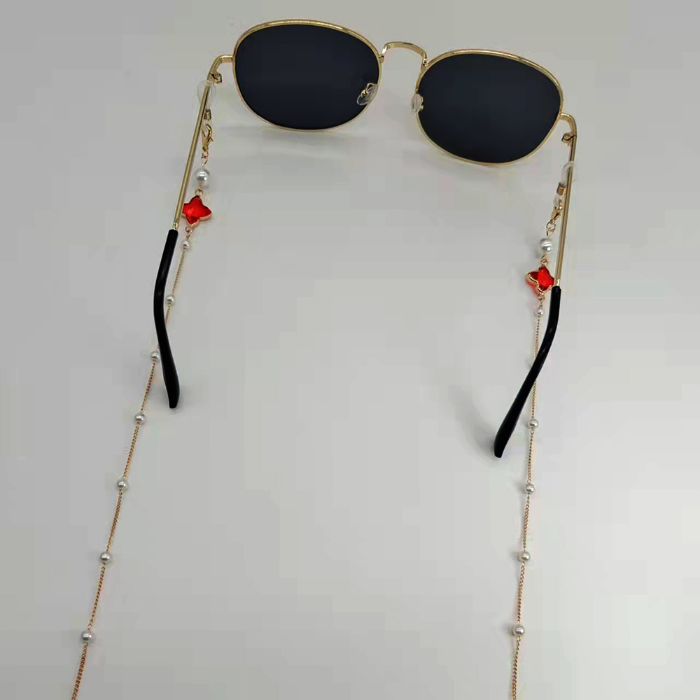 Women Eyeglass Chain Plastic B - Silicone Mask Bracket reseña y precio