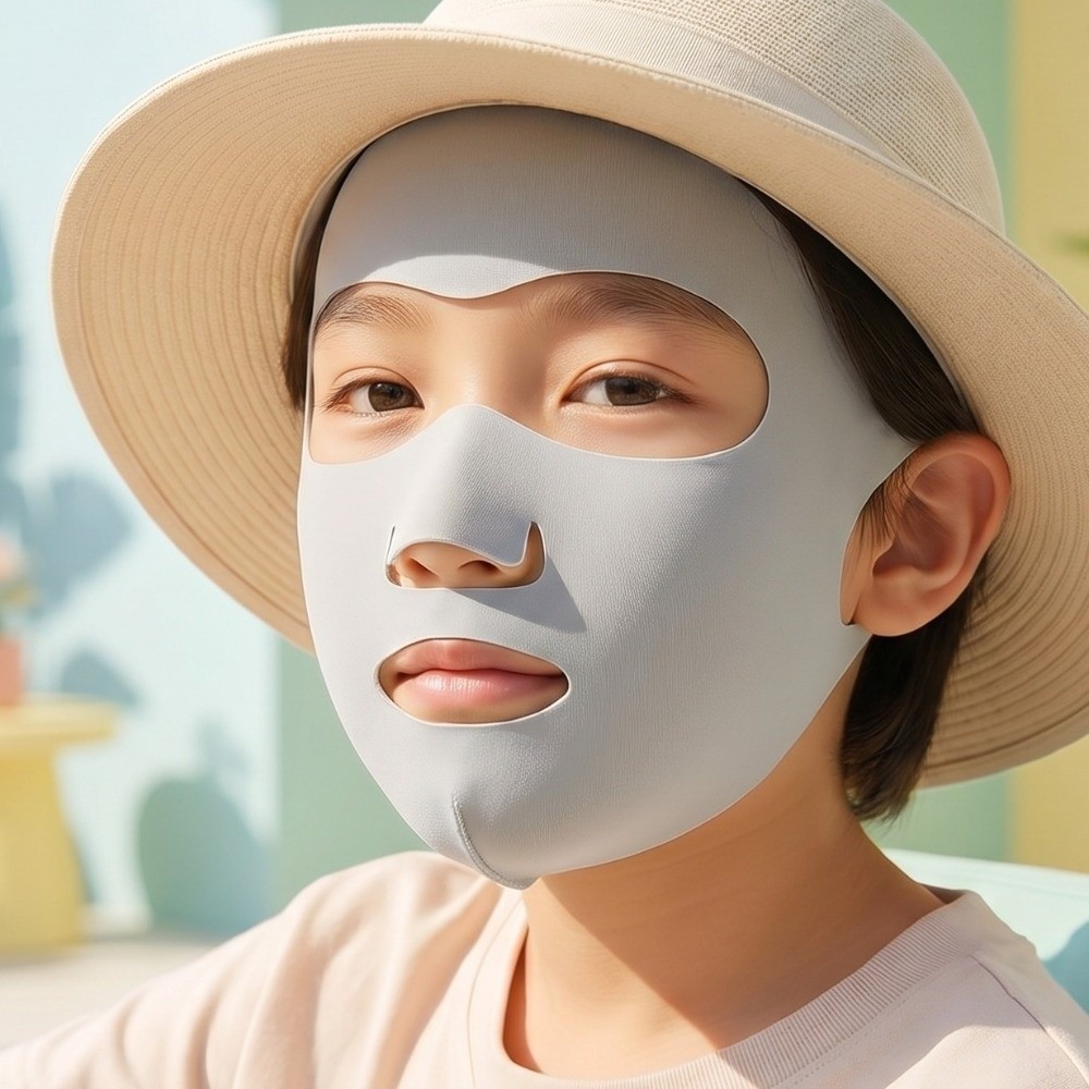 Lightweight Breathable Kids Fu - Kids Face Mask reseña y precio