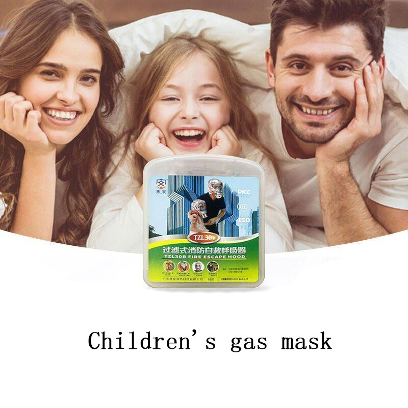 Fire Safety Breathing Fire Bre - Kn95 Respirator Mask reseña y precio