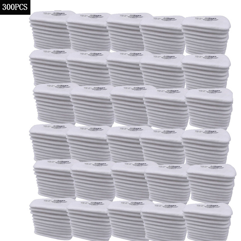 50/300Pcs 5N11 Industry Spray  - Dust Mask Construction reseña y precio