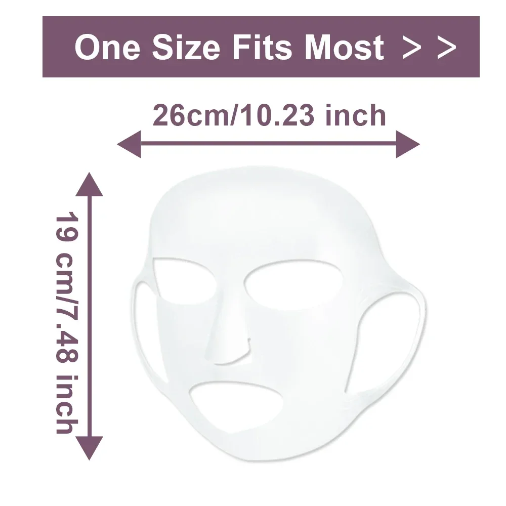Silicone Facemask Holder Reusa - Silicone Mask Bracket reseña y precio