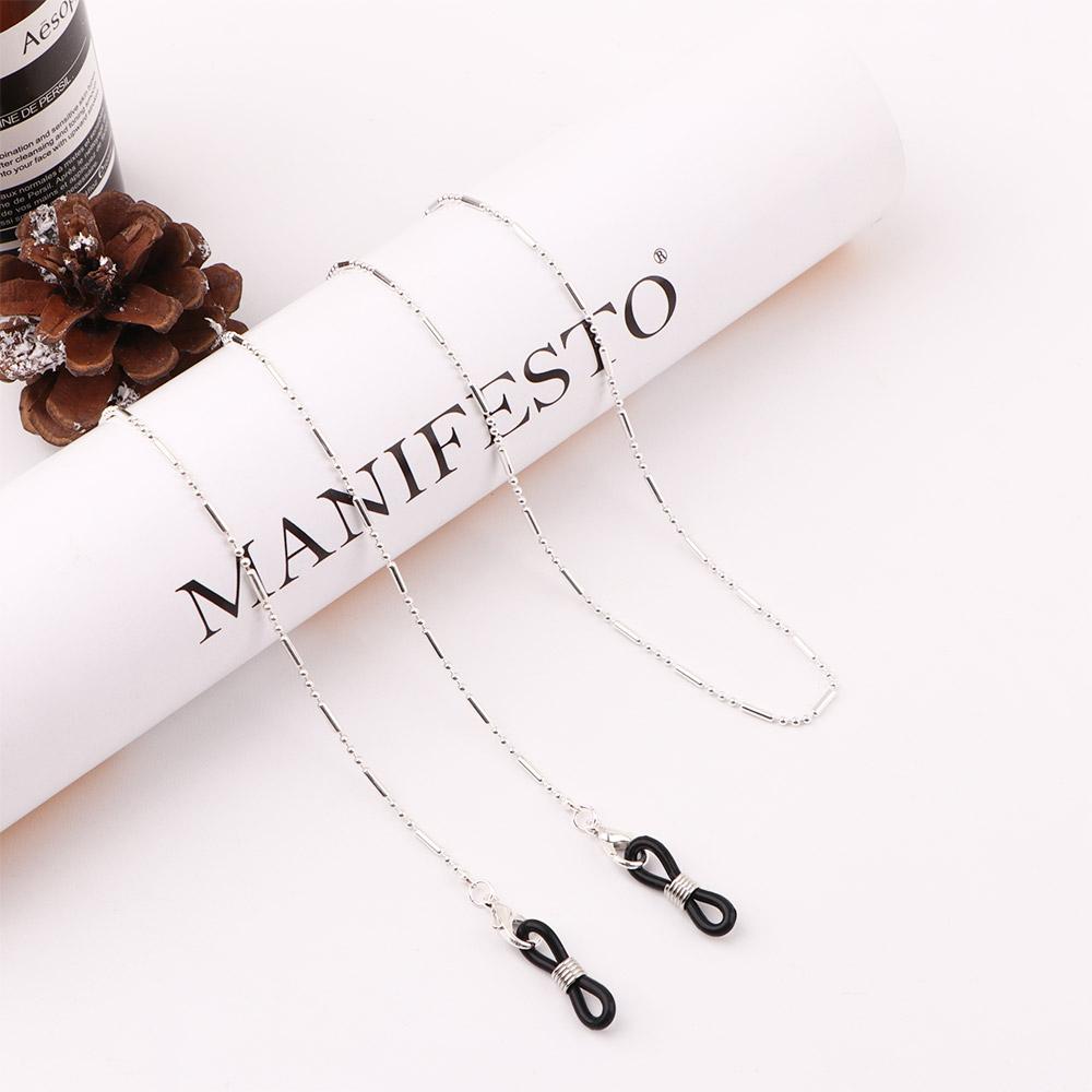 Retro Simple Alloy Female Mini - Mask Chain Holder reseña y precio