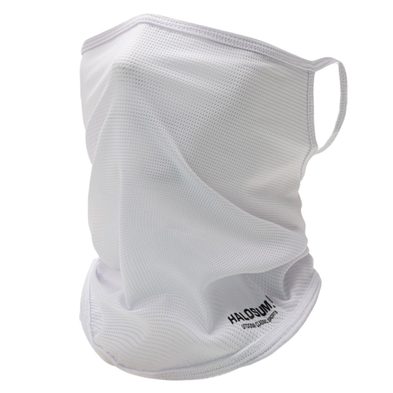 Summer Ice Silk Sun Protection - Sports Mask Breathable reseña y precio