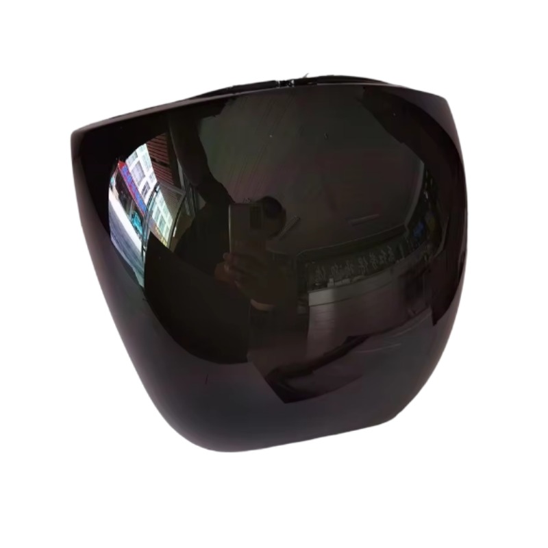 Protective Faceshield Glasses  - Anti Pollution Mask reseña y precio