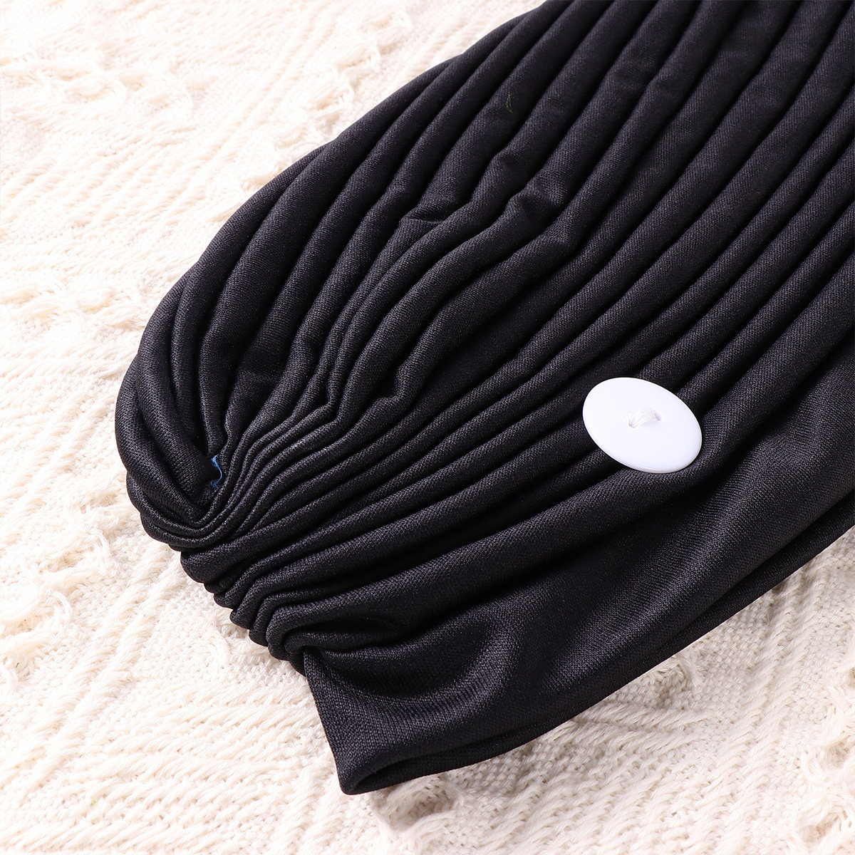 2Pcs Black Adjustable Elastic  - Mask Ear Saver Strap reseña y precio