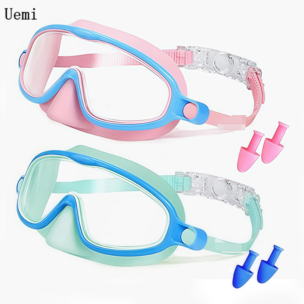 Kids Swimming Goggles with Nos - Anti Pollution Mask reseña y precio