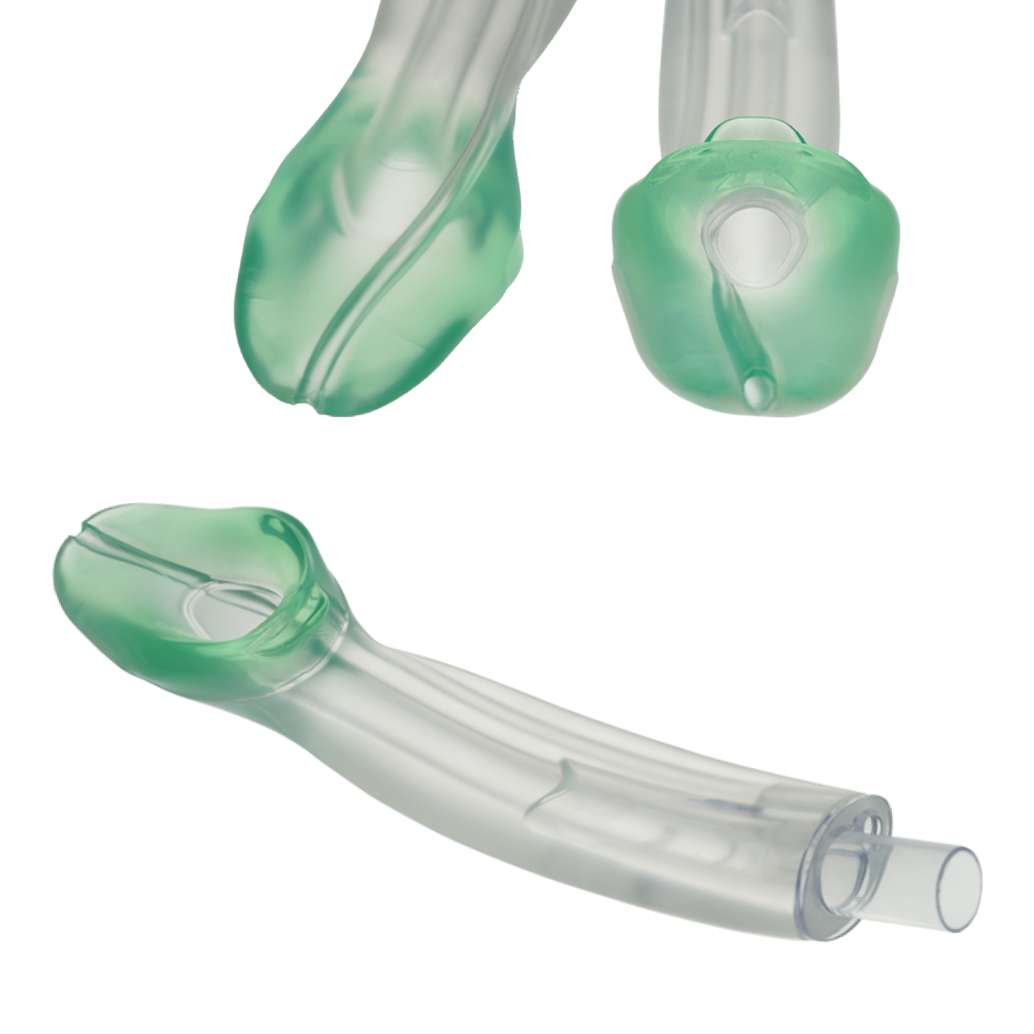 Non-inflatable Laryngeal Mask  - Disposable Surgical Mask reseña y precio