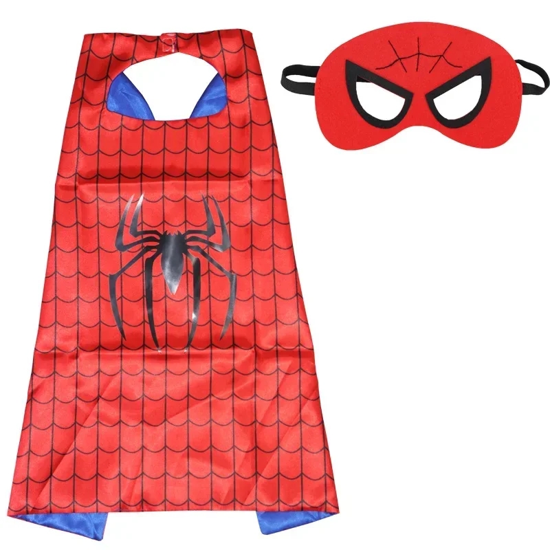 Super Hero Masquerade Spiderma - Kids Face Mask reseña y precio