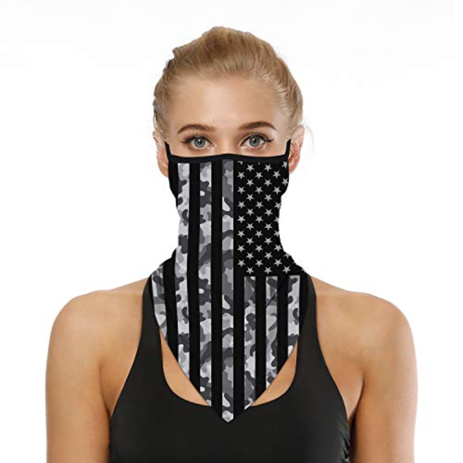 YAYOUREL Neck Gaiter Face Mask - Neck Gaiter Face Cover reseña y precio