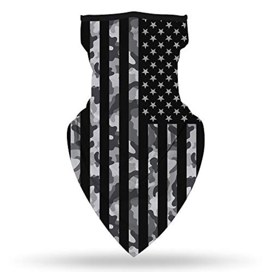 YAYOUREL Neck Gaiter Face Mask - Neck Gaiter Face Cover reseña y precio