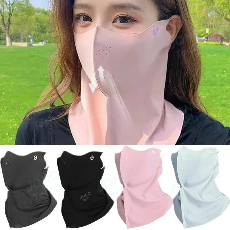 UV Protection Summer Neck Scar - Kids Face Mask reseña y precio